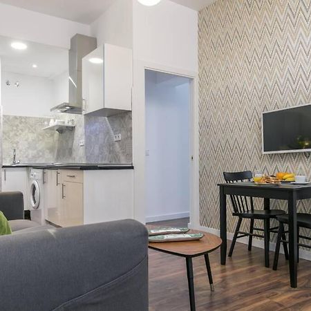 Apartamentos Plaza De Pedro Zerolo I Madrid Exterior foto